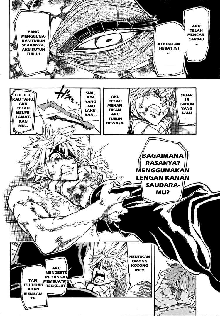 Arago Chapter 1 - Halaman 42