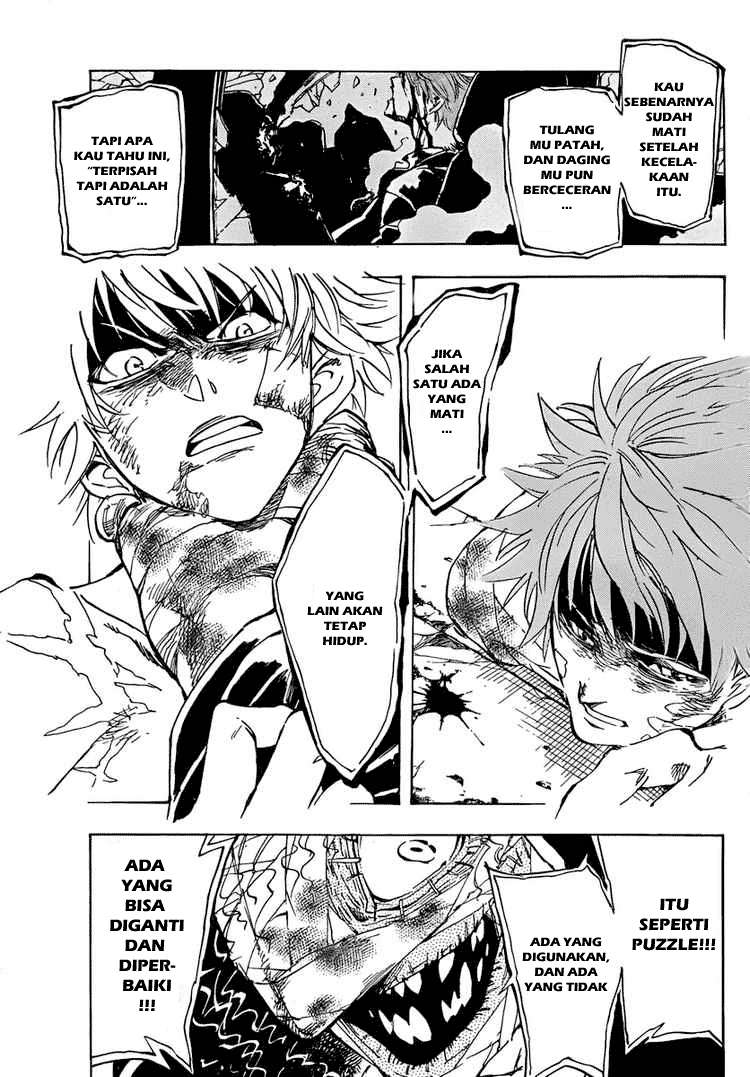 Arago Chapter 1 - Halaman 43