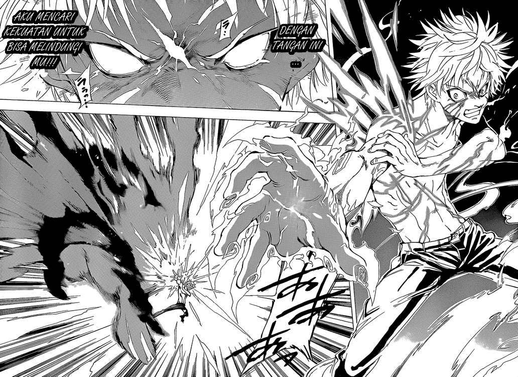 Arago Chapter 1 - Halaman 46