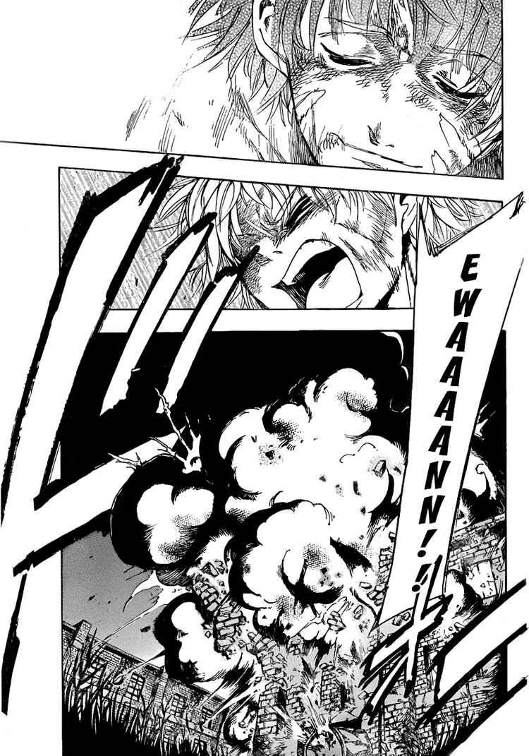 Arago Chapter 1 - Halaman 54