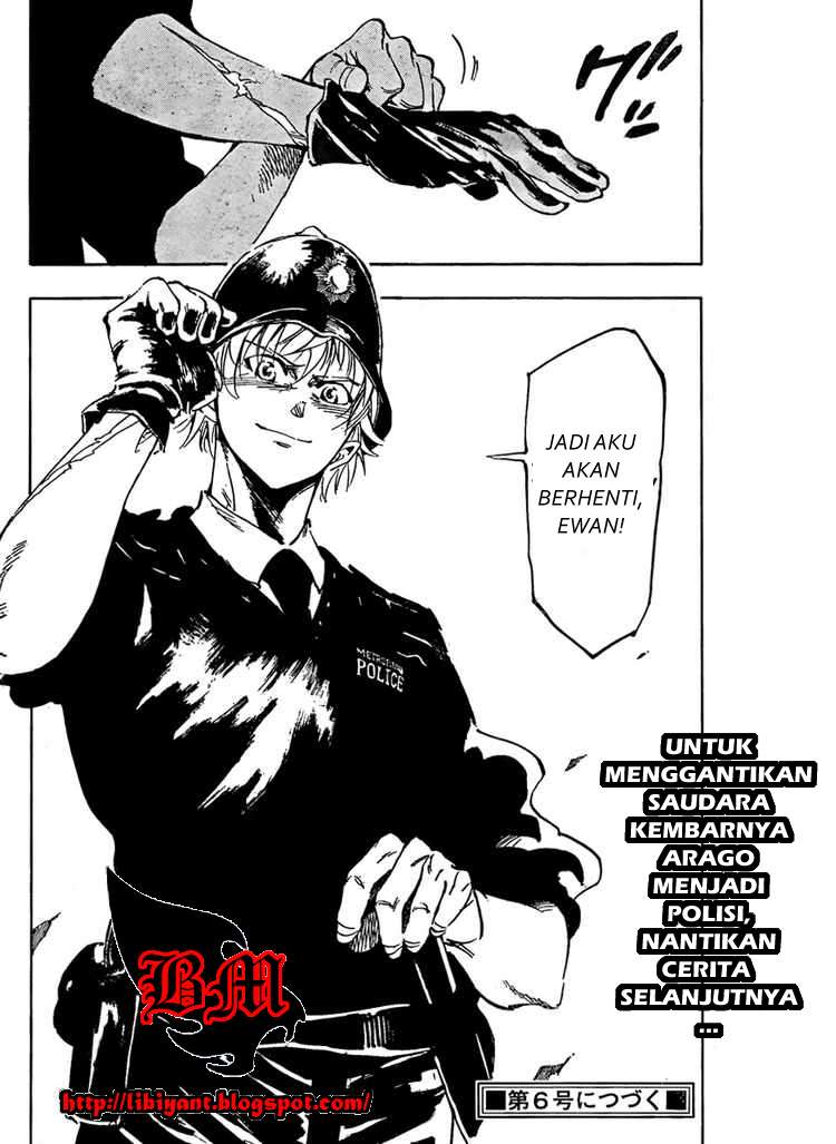 Arago Chapter 1 - Halaman 57