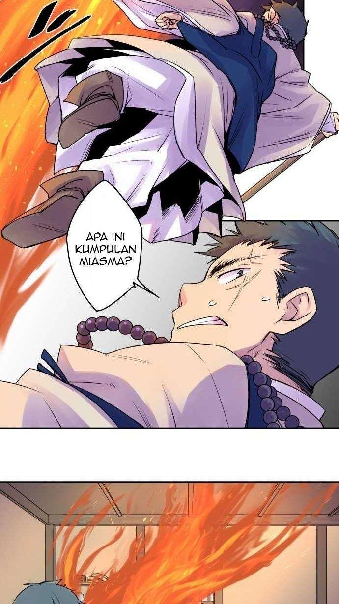 Ake no Tobari Chapter 09 - Halaman 13