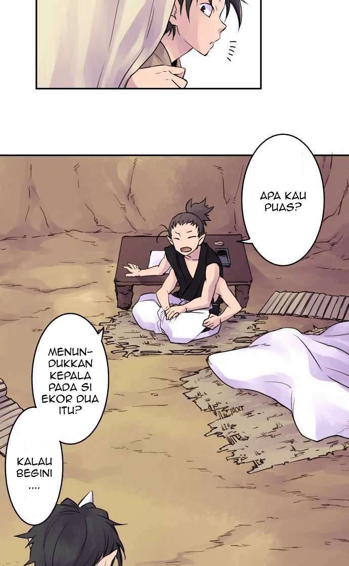 Ake no Tobari Chapter 07 - Halaman 10