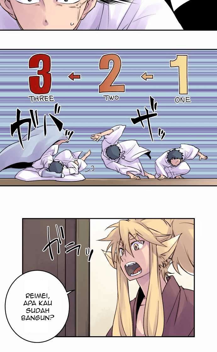 Ake no Tobari Chapter 07 - Halaman 2