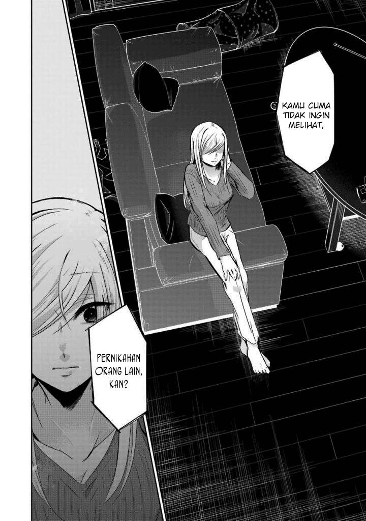 Ani no Yome to Kurashite Imasu Chapter 37 - Halaman 9