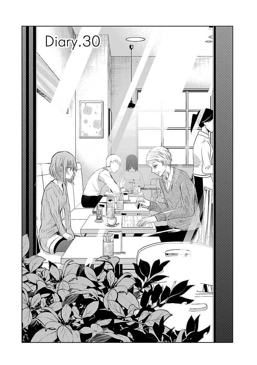 Ani no Yome to Kurashite Imasu Chapter 30 - Halaman 2