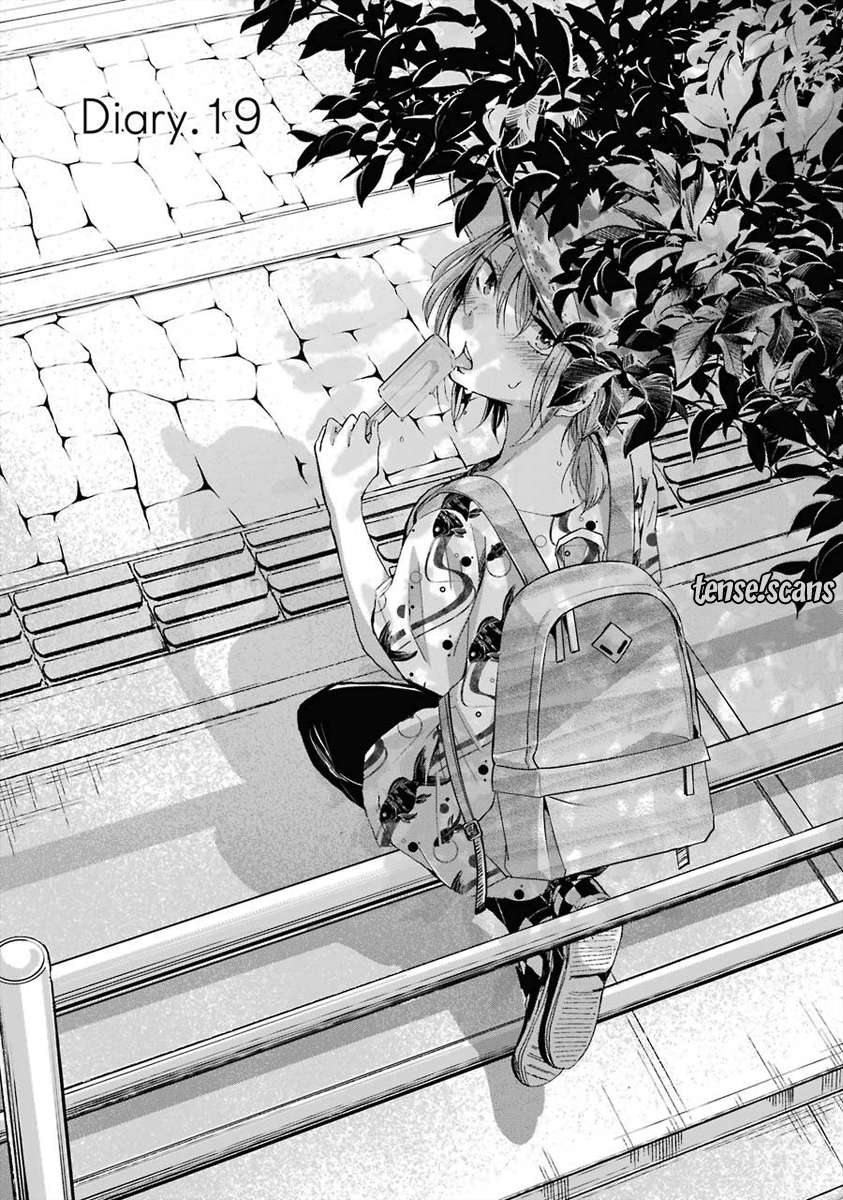Komik Ani no Yome to Kurashite Imasu Chapter 19 gambar 1