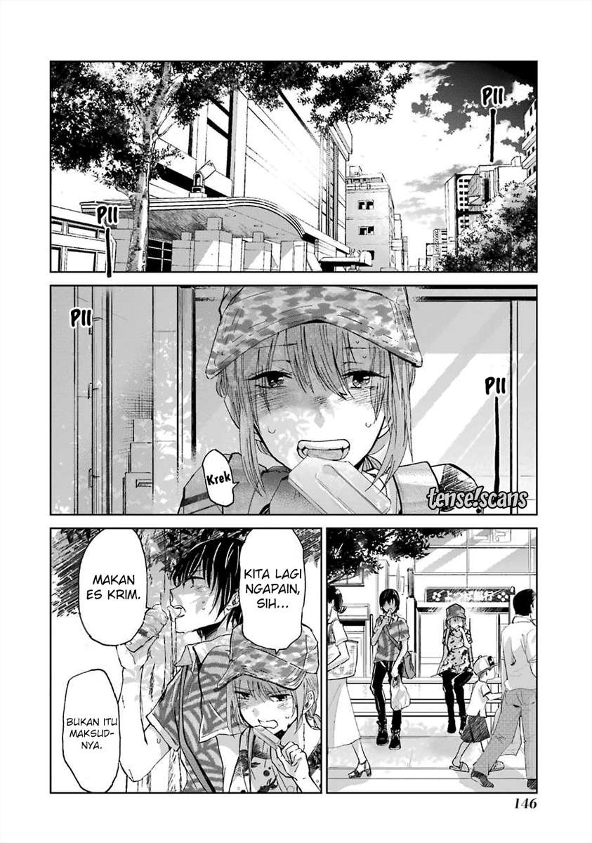 Ani no Yome to Kurashite Imasu Chapter 19 - Halaman 2