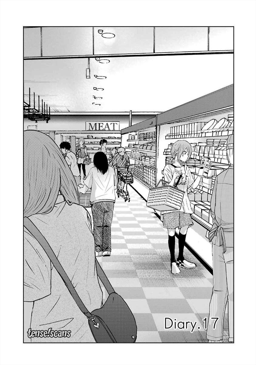 Komik Ani no Yome to Kurashite Imasu Chapter 17 gambar 1