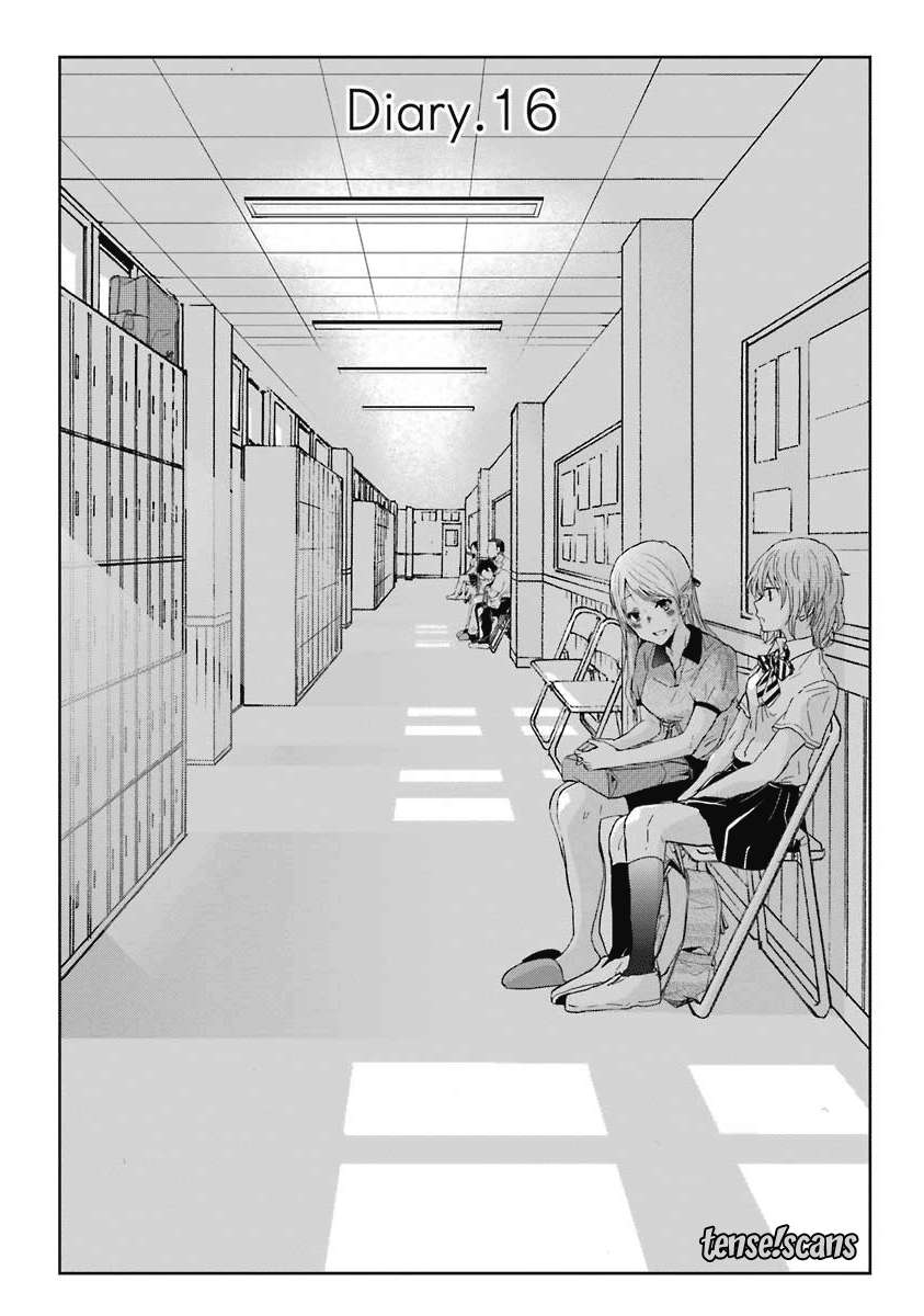 Komik Ani no Yome to Kurashite Imasu Chapter 16 gambar 1