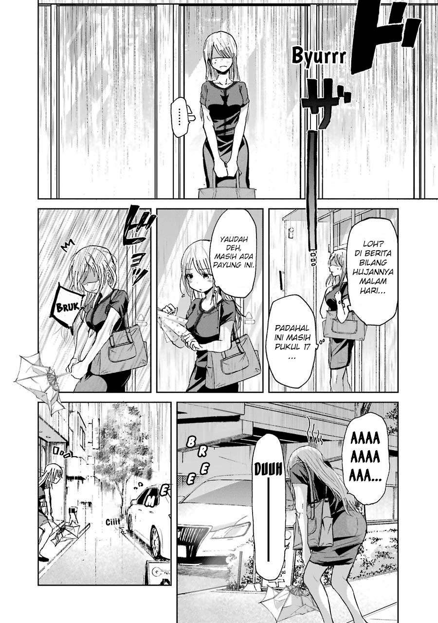 Ani no Yome to Kurashite Imasu Chapter 15 - Halaman 8