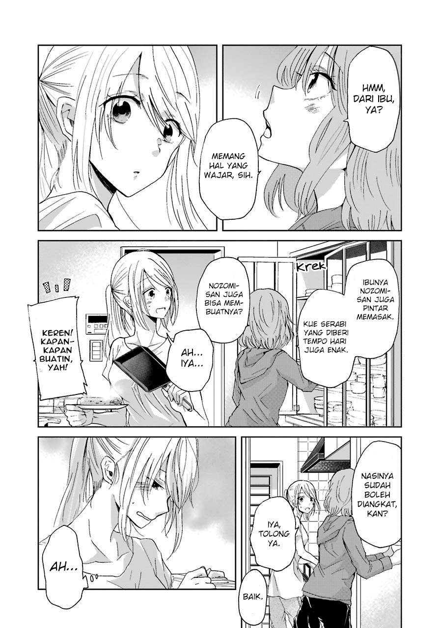 Ani no Yome to Kurashite Imasu Chapter 14 - Halaman 9