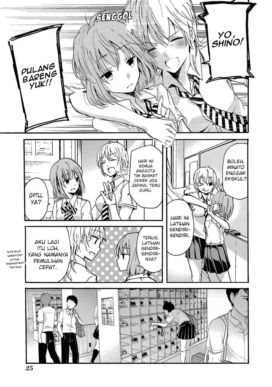 Ani no Yome to Kurashite Imasu Chapter 12 - Halaman 4