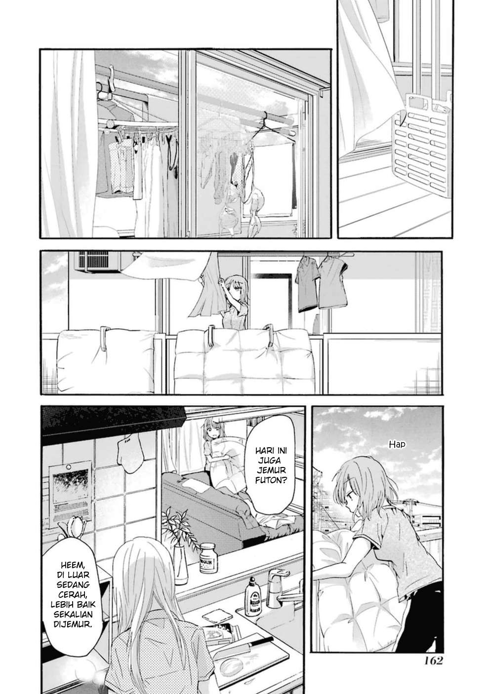 Ani no Yome to Kurashite Imasu Chapter 10 - Halaman 10