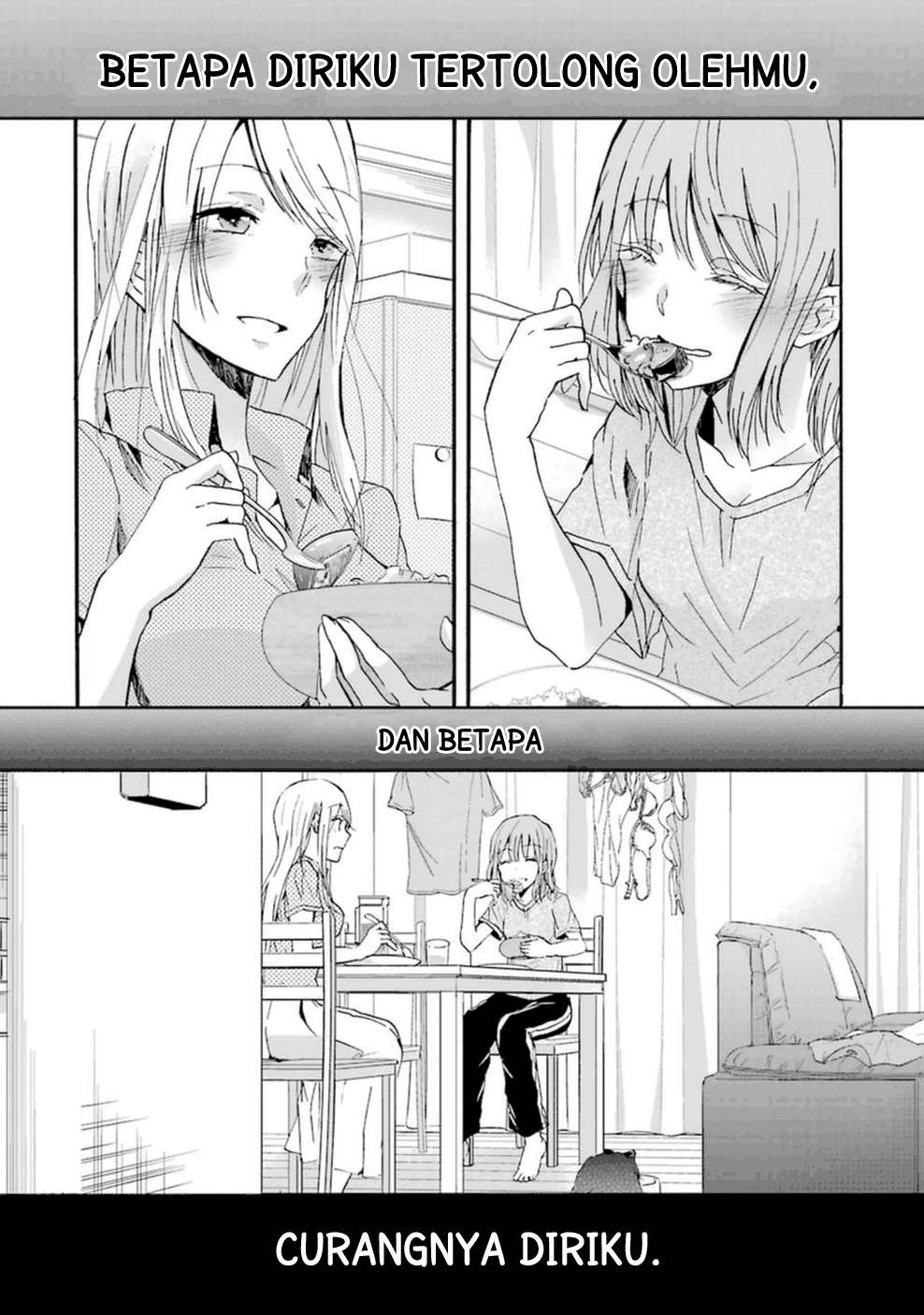 Ani no Yome to Kurashite Imasu Chapter 10 - Halaman 18