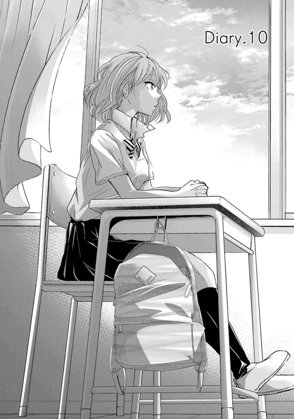Ani no Yome to Kurashite Imasu Chapter 10 - Halaman 2