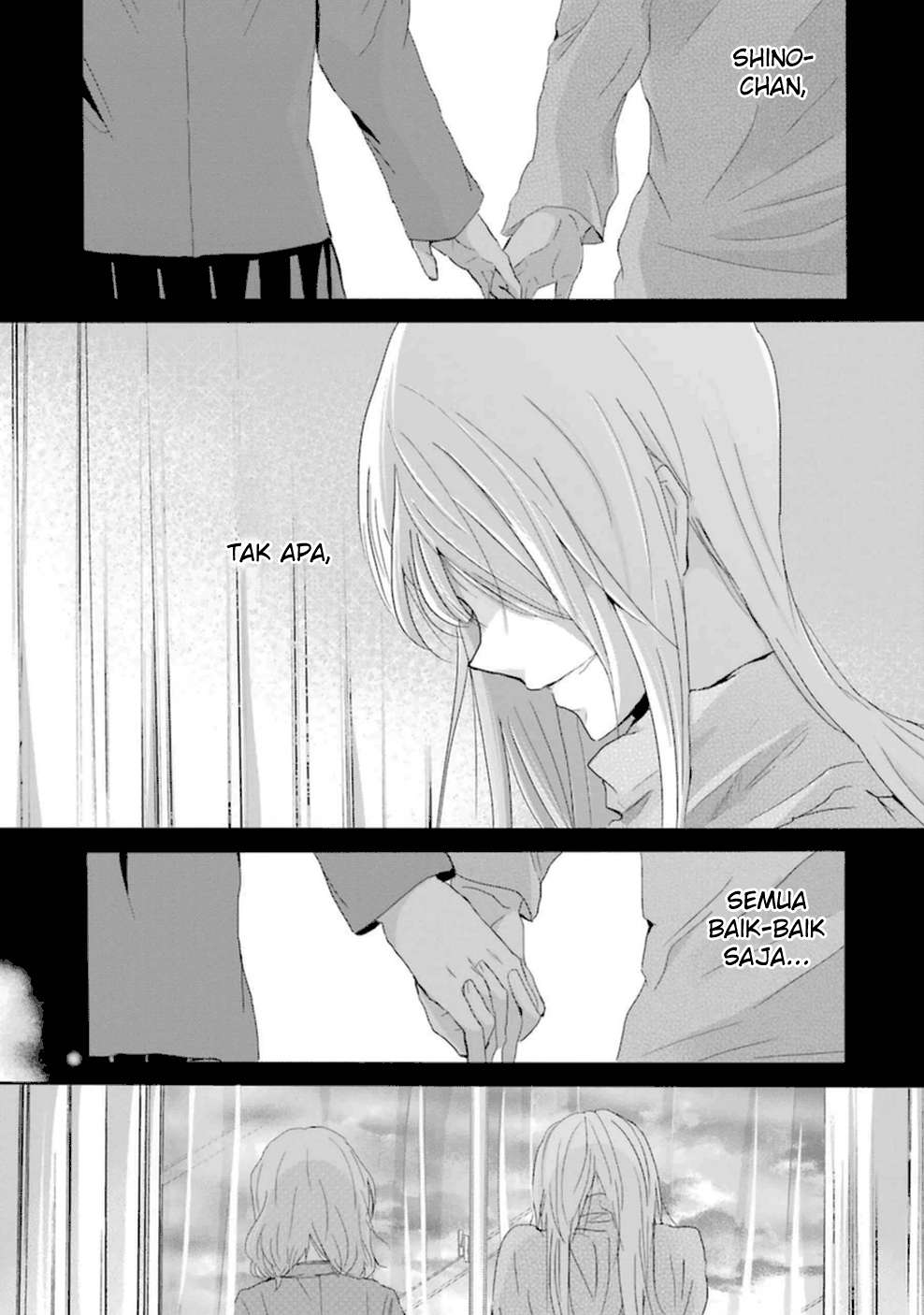 Ani no Yome to Kurashite Imasu Chapter 09 - Halaman 18