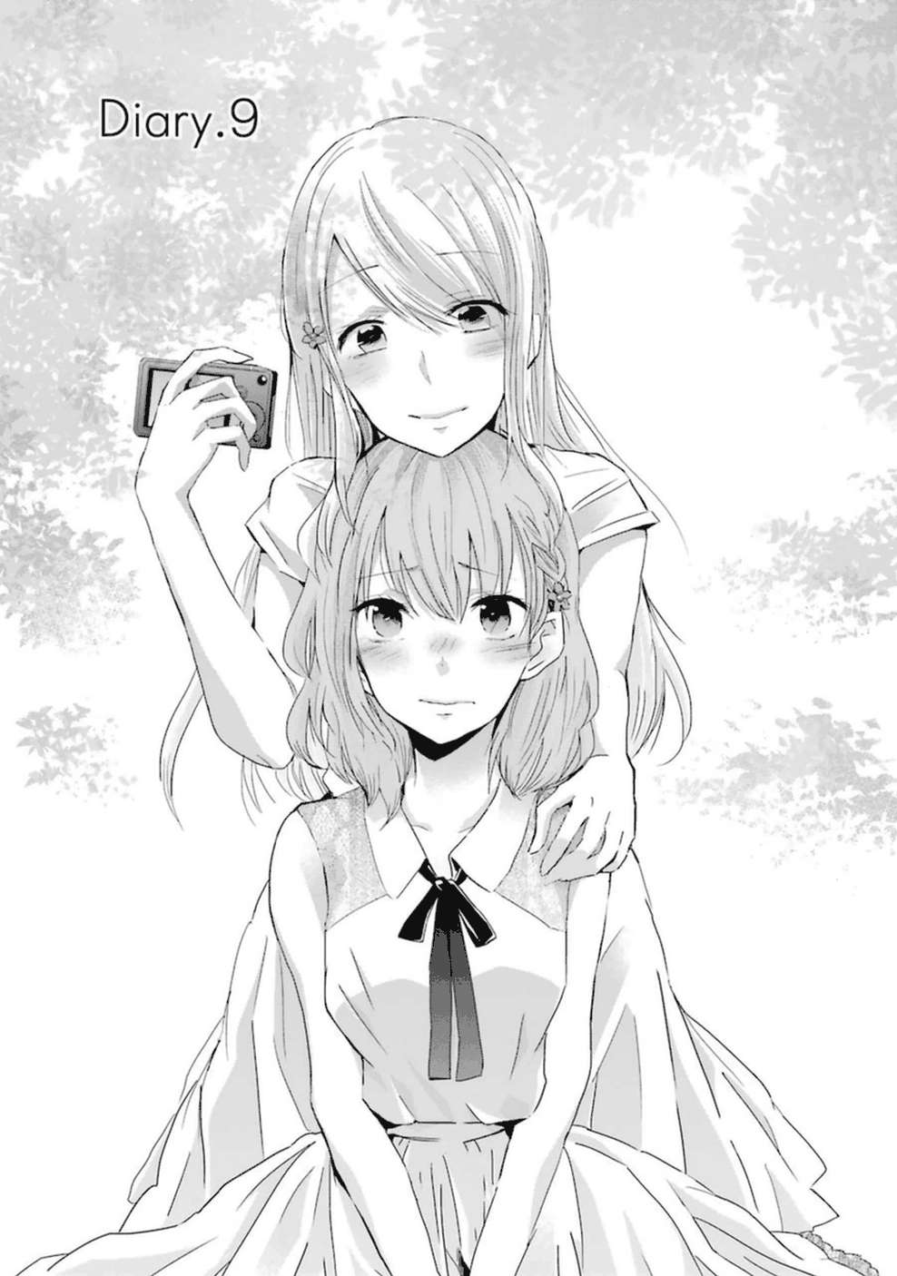Ani no Yome to Kurashite Imasu Chapter 09 - Halaman 2
