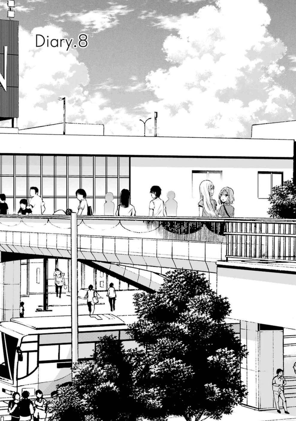 Ani no Yome to Kurashite Imasu Chapter 08 - Halaman 2