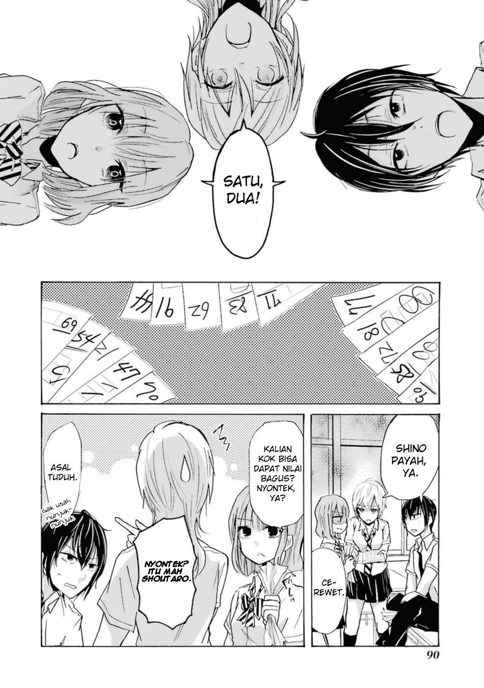 Ani no Yome to Kurashite Imasu Chapter 06 - Halaman 3