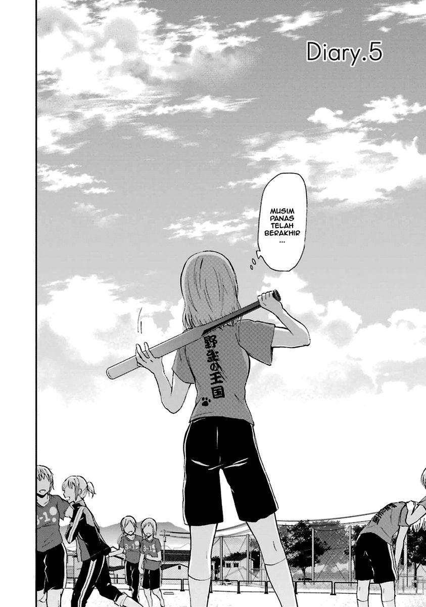 Komik Ani no Yome to Kurashite Imasu Chapter 05 gambar 1