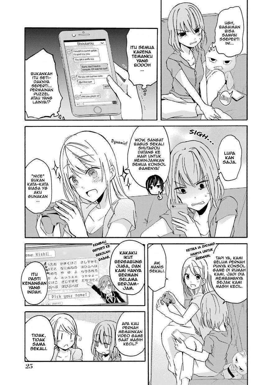 Ani no Yome to Kurashite Imasu Chapter 02 - Halaman 3