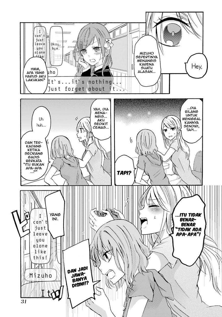 Ani no Yome to Kurashite Imasu Chapter 02 - Halaman 9