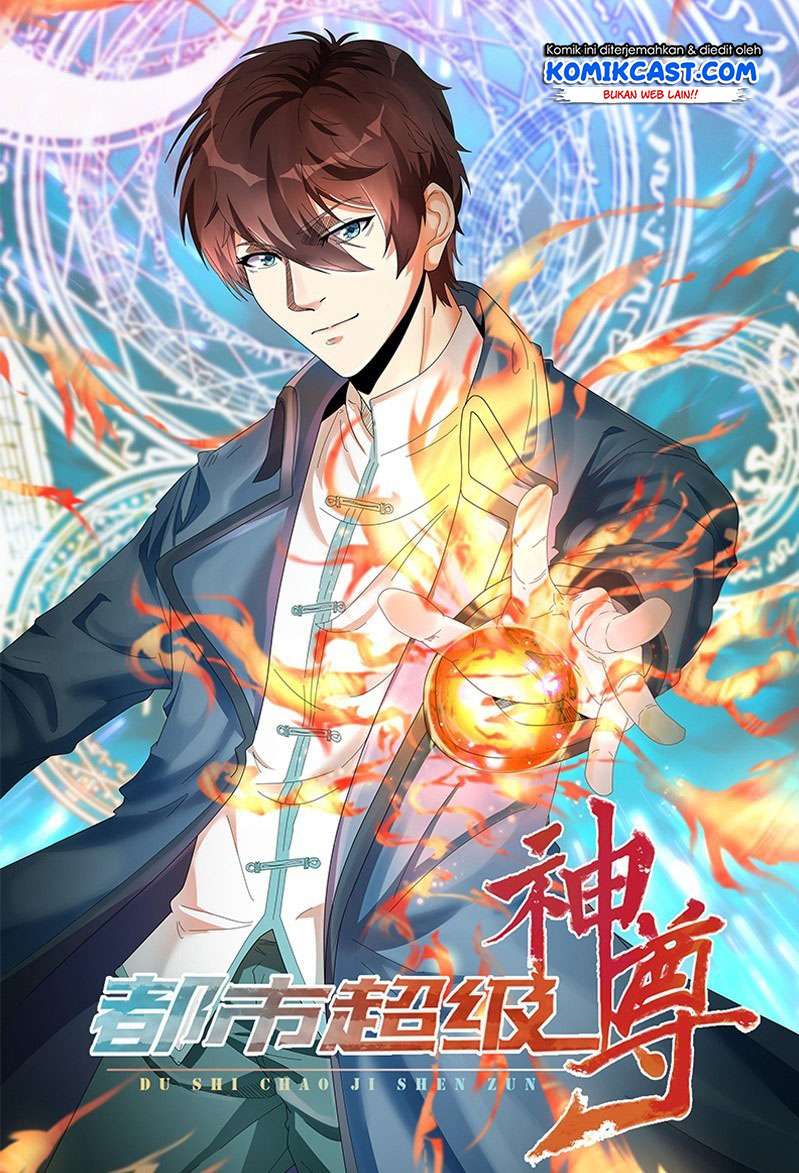 Manhua Modern Day God Chapter 9 gambar 2