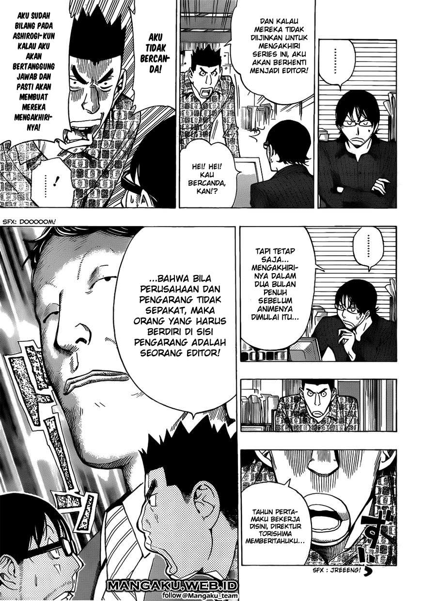 Bakuman Chapter 174 - Halaman 11