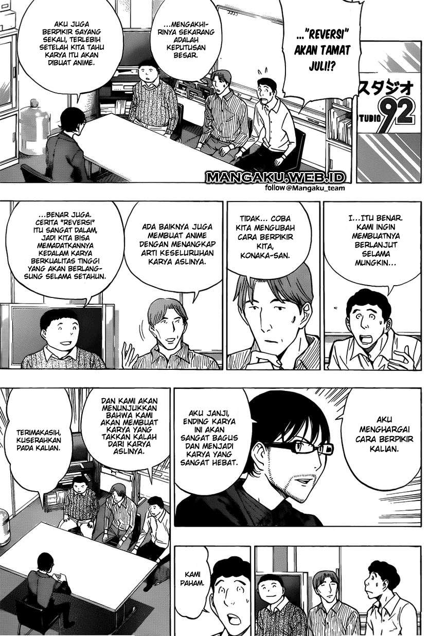 Bakuman Chapter 174 - Halaman 13
