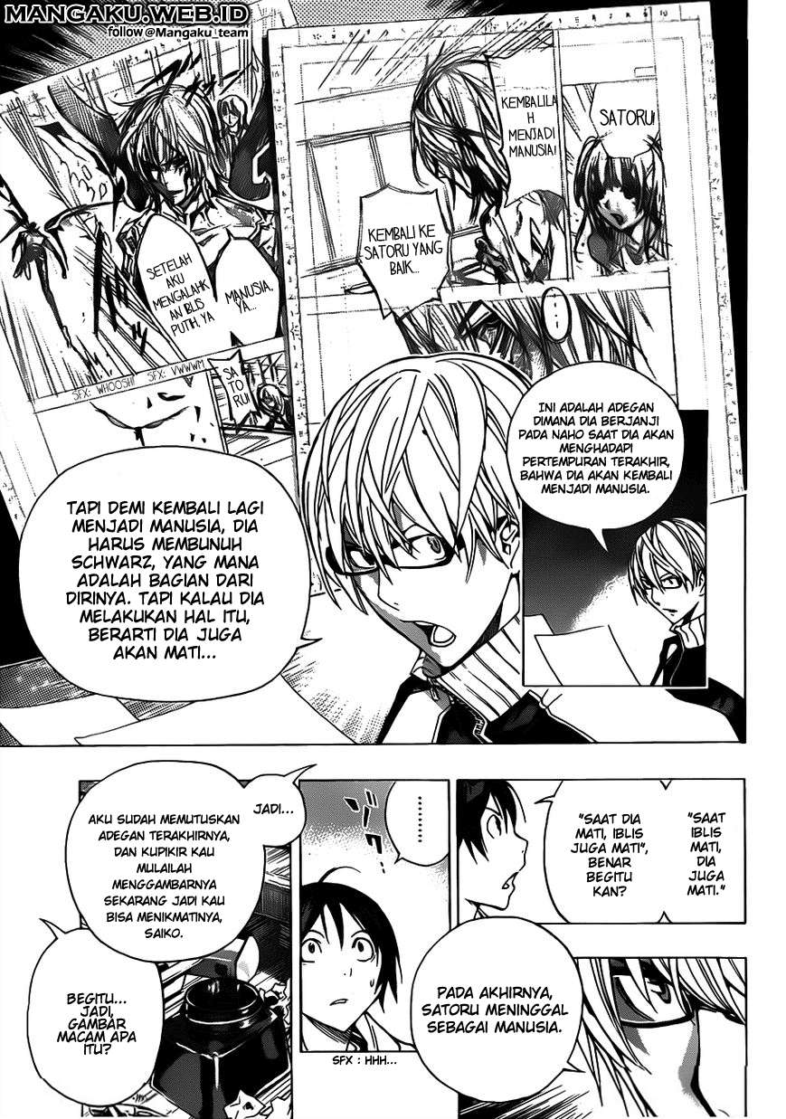 Bakuman Chapter 174 - Halaman 15