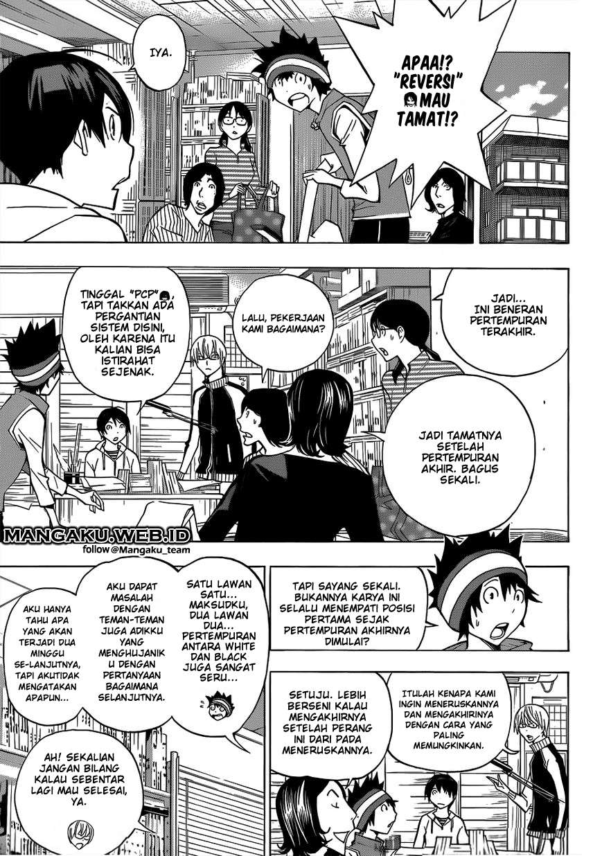 Bakuman Chapter 174 - Halaman 17