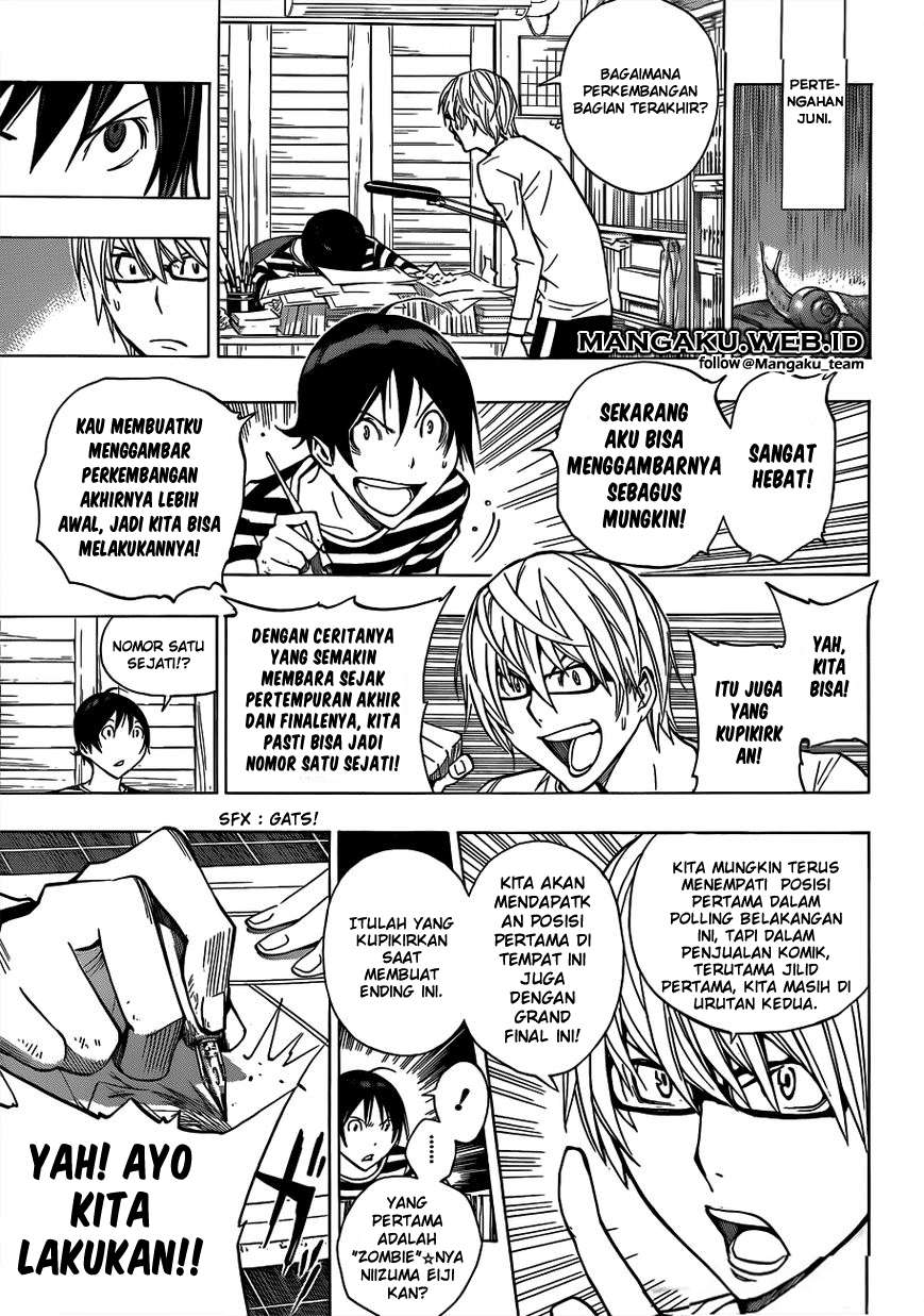 Bakuman Chapter 174 - Halaman 2