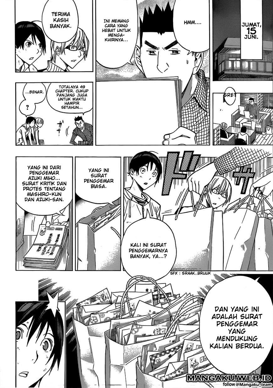 Bakuman Chapter 174 - Halaman 3