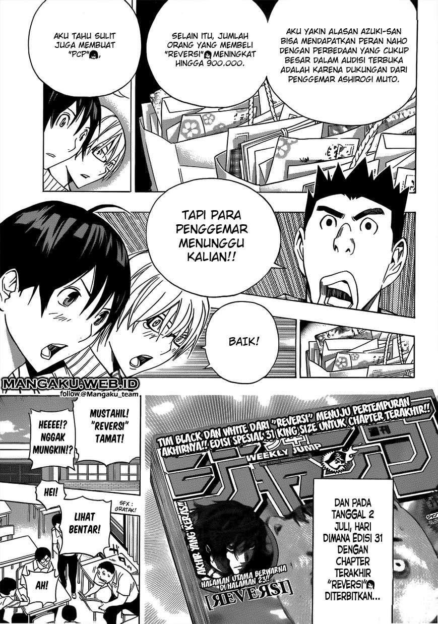 Bakuman Chapter 174 - Halaman 4
