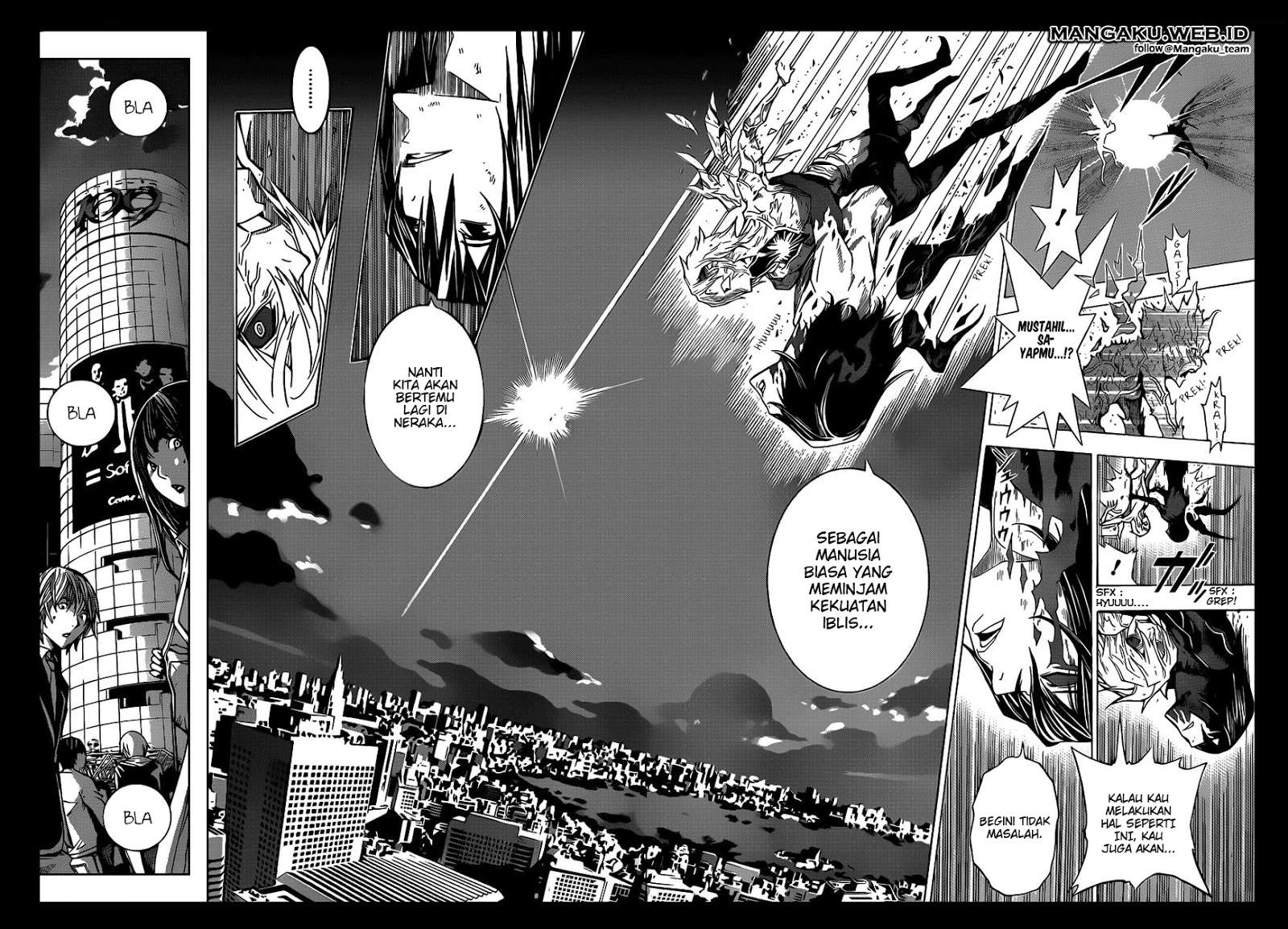 Bakuman Chapter 174 - Halaman 5