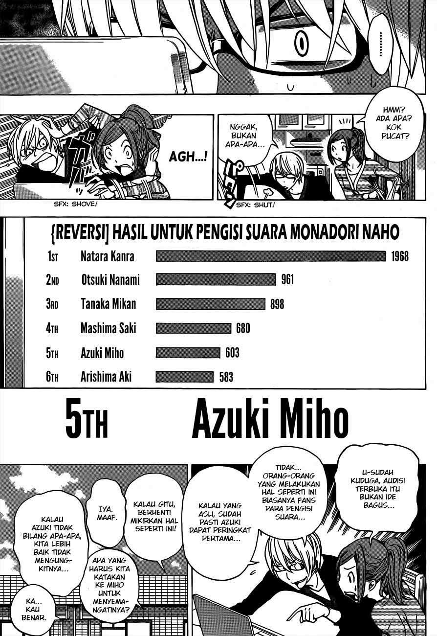 Bakuman Chapter 171 - Halaman 7
