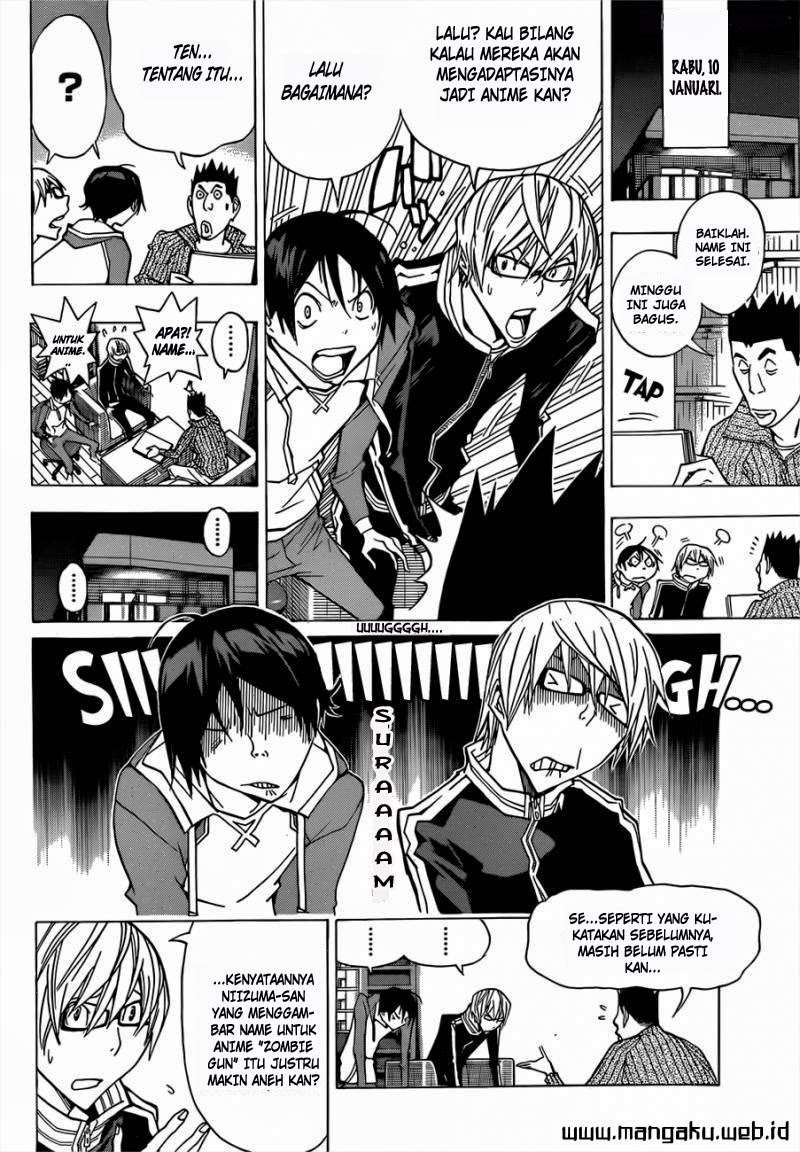 Bakuman Chapter 164 - Halaman 2