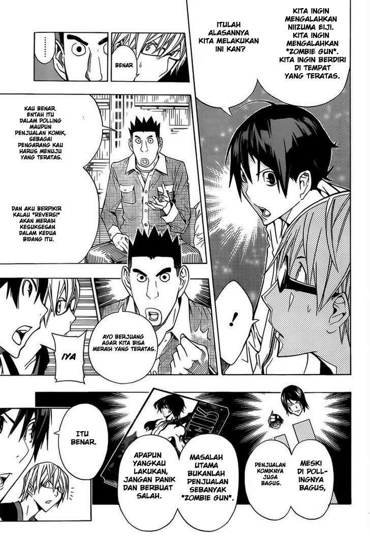 Bakuman Chapter 161 - Halaman 3