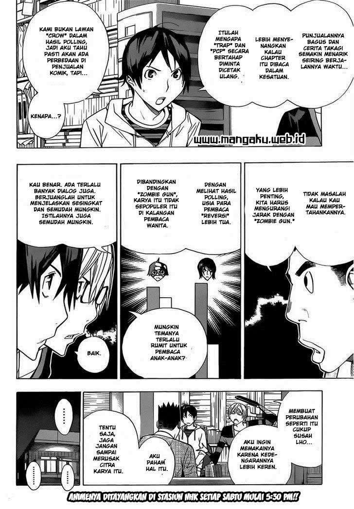 Bakuman Chapter 161 - Halaman 4