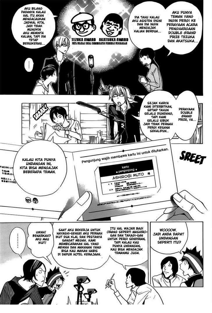 Bakuman Chapter 161 - Halaman 9