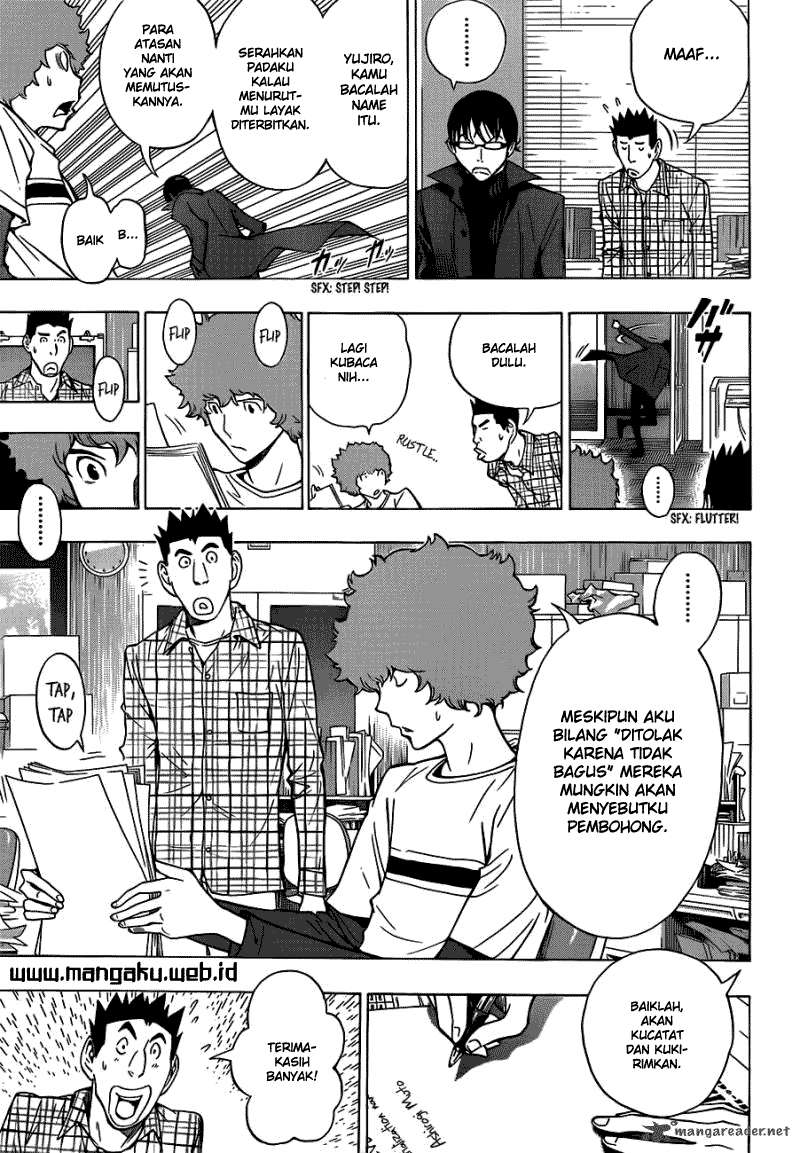 Bakuman Chapter 153 - Halaman 13
