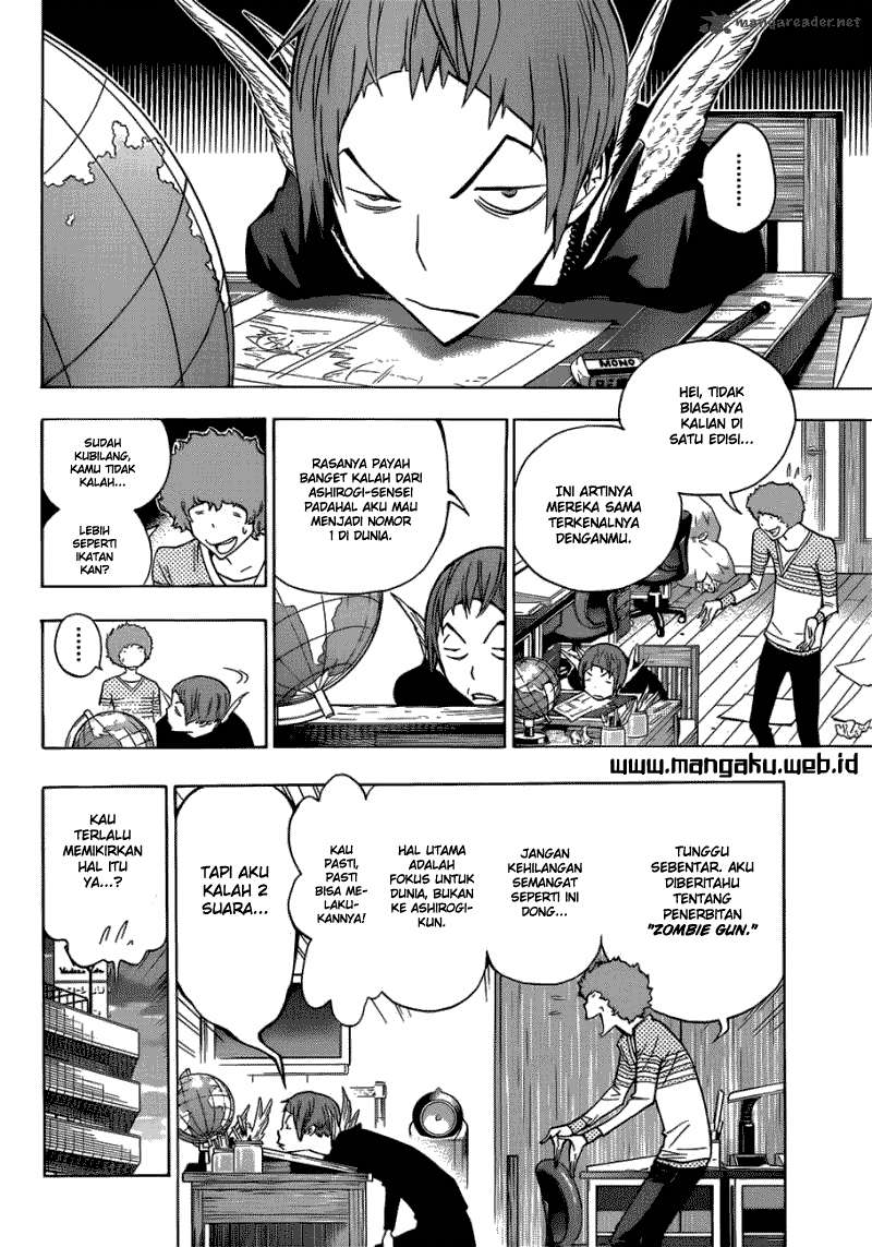 Bakuman Chapter 153 - Halaman 5