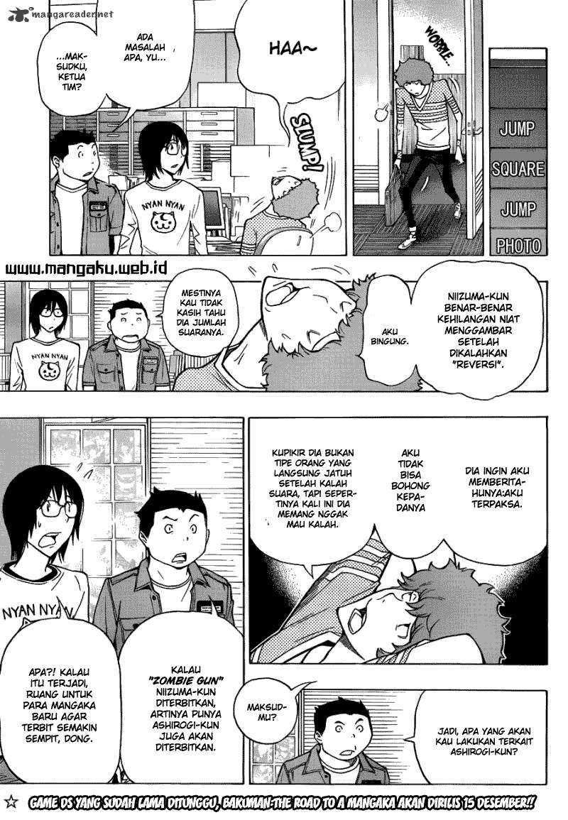 Bakuman Chapter 153 - Halaman 6