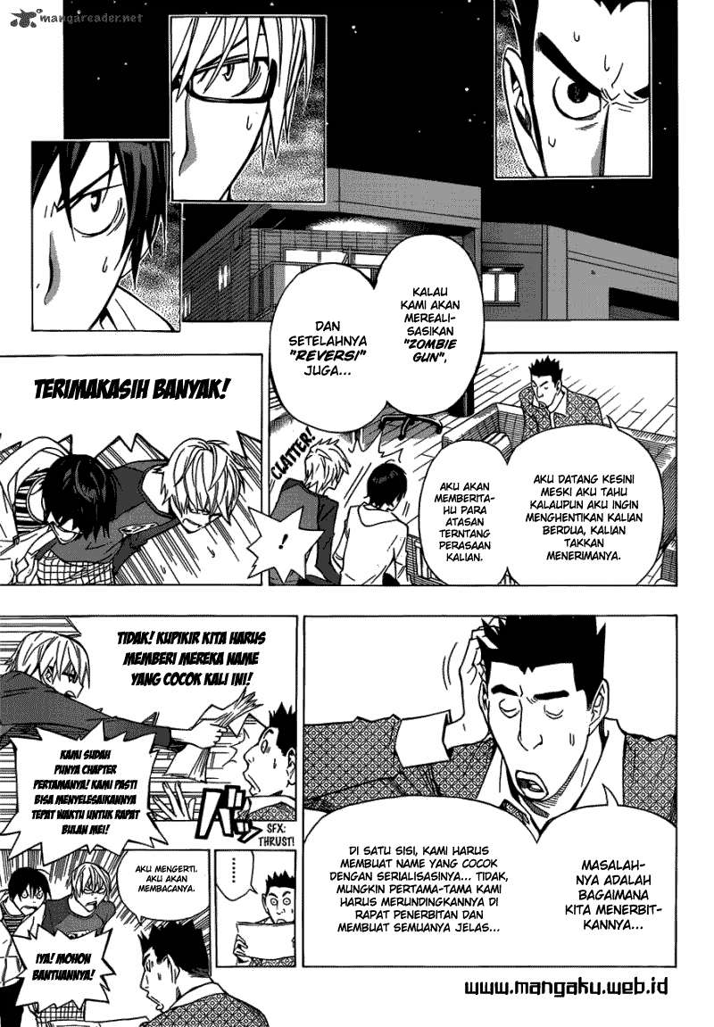 Bakuman Chapter 153 - Halaman 8