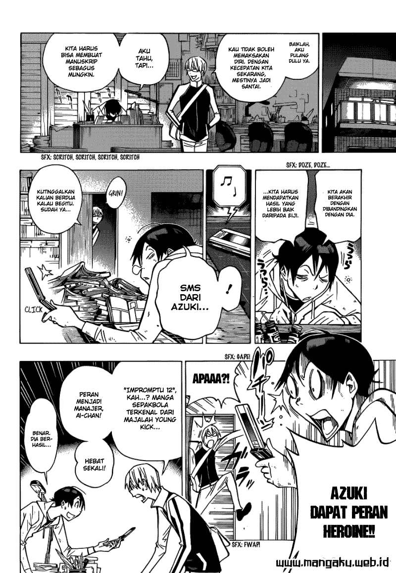 Bakuman Chapter 152 - Halaman 10
