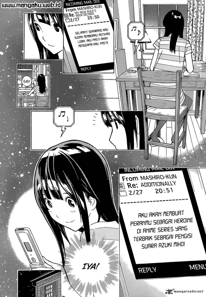 Bakuman Chapter 152 - Halaman 12