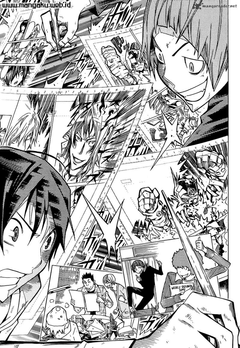 Bakuman Chapter 152 - Halaman 13