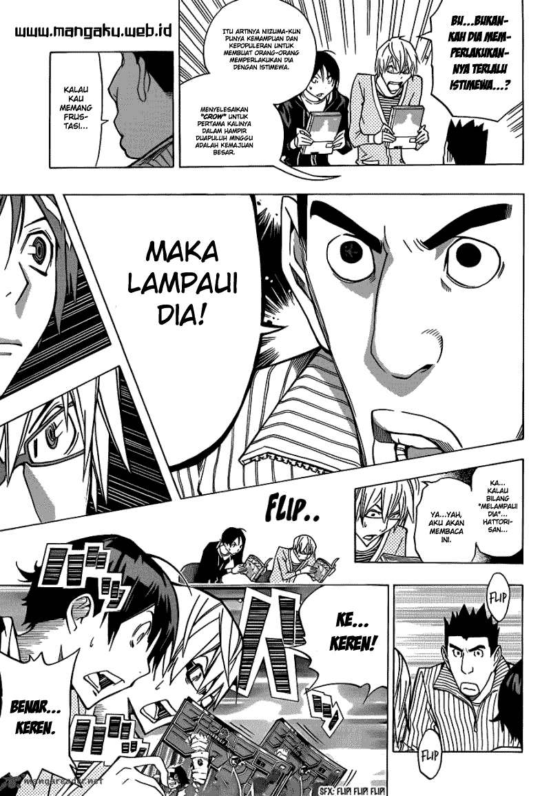 Bakuman Chapter 152 - Halaman 15
