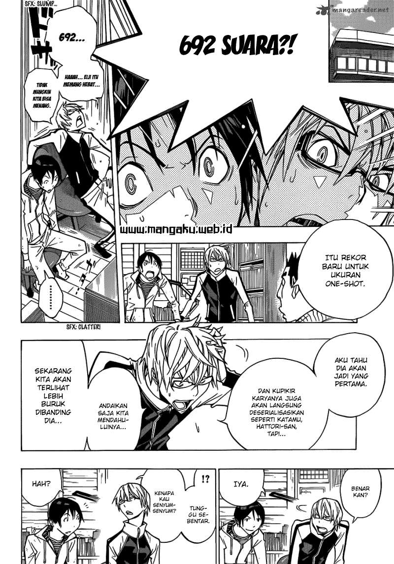 Bakuman Chapter 152 - Halaman 18